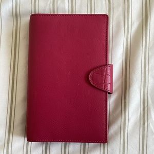 Filofax personal compact.